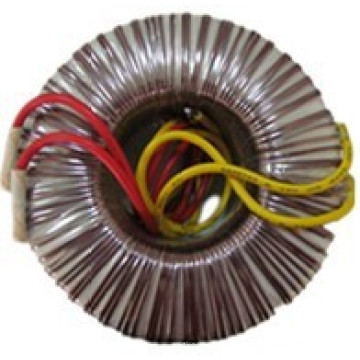 Transformador Toroidal220v 24v 500va